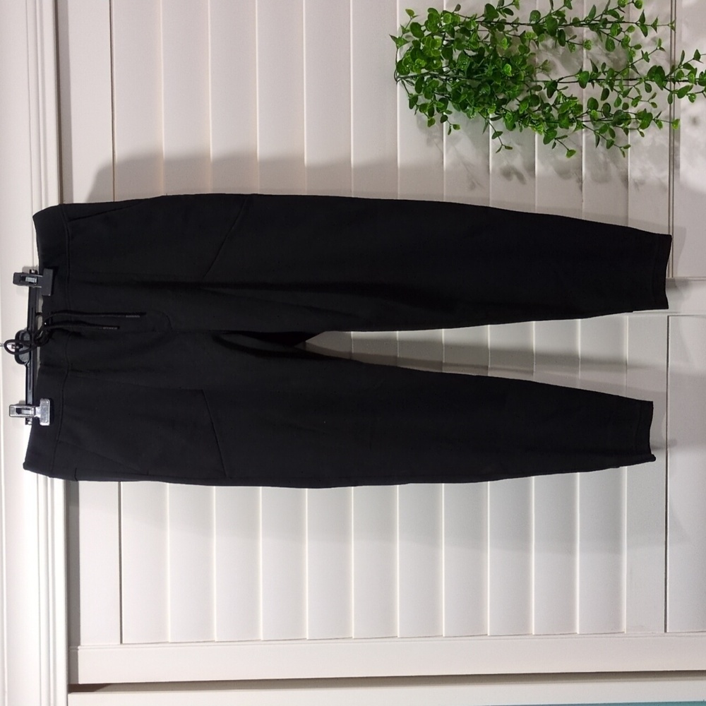 NWT Express Classic Black Drawstring Pant